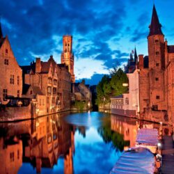 HD Bruges Wallpapers and Photos