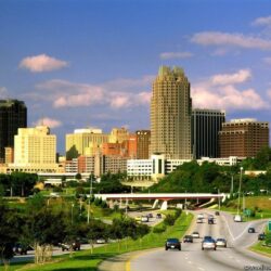 Desktop Wallpapers » Other Backgrounds » Raleigh, North Carolina