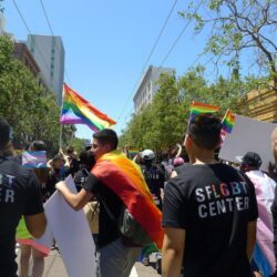 SF Pride Parade 2018