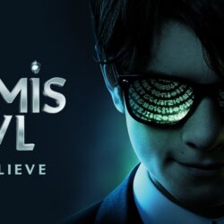 Artemis Fowl