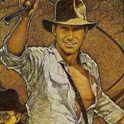 Indiana Jones Wallpapers