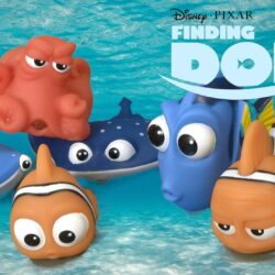 Finding Dory Wallpapers Hd