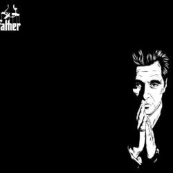 Wallpapers For > The Godfather Marlon Brando Wallpapers