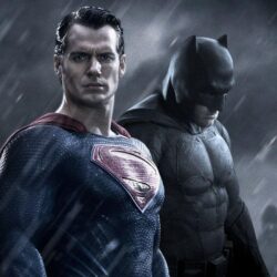 12 Batman V Superman HD Wallpapers