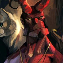 Hellboy Fan Artwork 2019 new 4k hellboy wallpapers hd 4k new