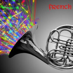 HD French horn wallpapers