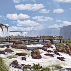 Iguaçu Falls Holidays