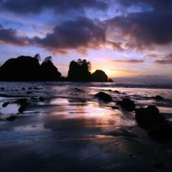 Olympic National Park Nature Parks