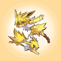 27 Jolteon