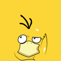 Free Psyduck HD Wallpapers