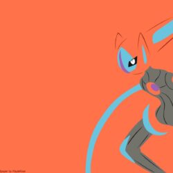 Best 2016 Wallpapers Pack: Deoxys Wallpapers, p.76 Widescreen Photos
