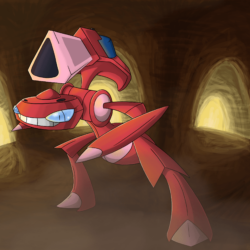 Genesect HD Wallpapers