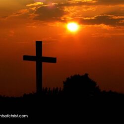 Cross Sunset Wallpapers Widescreen 2 HD Wallpapers