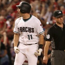 Diamondbacks’ A.J. Pollock finally gets his big moment: ‘He can