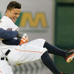 MLB Nightly 9: Astros win in walkoff fashion; Reds’ Leake dominant