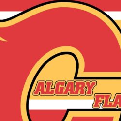Calgary Flames. iPhone wallpapers for free