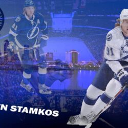 Steven Stamkos Wallpapers by reimtime34