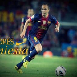 Andres Iniesta Wallpapers High Resolution and Quality Download