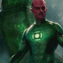 Green Lantern Movie Sinestro