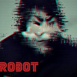 Some Mr. Robot Wallpapers I made