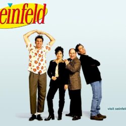 Seinfeld Wallpapers at Wallpaperist