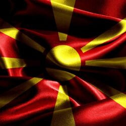 Macedonian Flag Wallpapers 50400