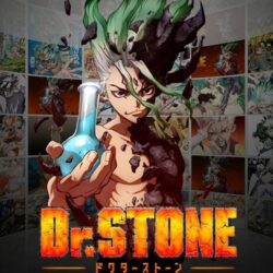 Dr.stone HD Wallpapers for Android