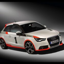 2010 Audi A1 Worthersee Tour
