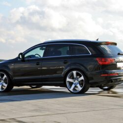 Audi Q7 Wallpapers Image Photos Pictures Backgrounds