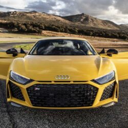 2019 Audi R8 V10 Performance: First Detailed Look