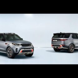 2018 Land Rover Discovery Svx Specs and Variant Trims Model