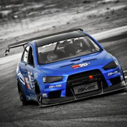 Mitsubishi Evo X Wallpapers