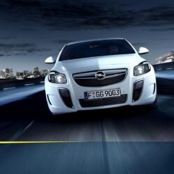 Opel Insignia OPC Wallpapers