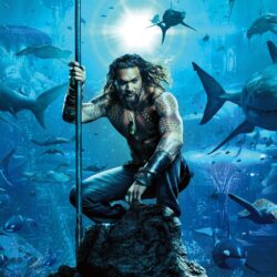 Aquaman Movie Poster 2018, HD Movies, 4k Wallpapers, Image