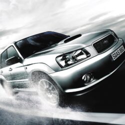 Subaru Forester Cross Sports