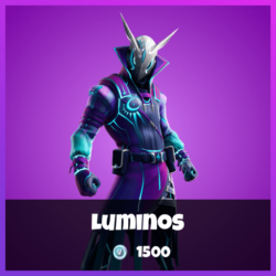 Luminos Fortnite wallpapers