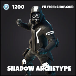 Shadow Archetype Fortnite wallpapers