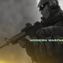57 Call of Duty: Modern Warfare 2 HD Wallpapers