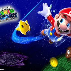 Super Mario Galaxy HD Wallpapers and Backgrounds Image