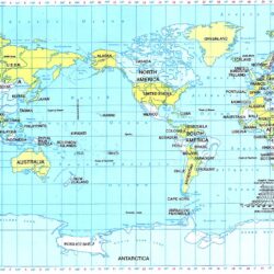 Wallpapers High Resolution World Map : World Map Desktop Wallpapers