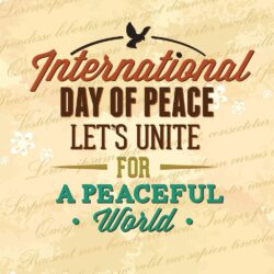 International Peace Quotes on QuotesTopics
