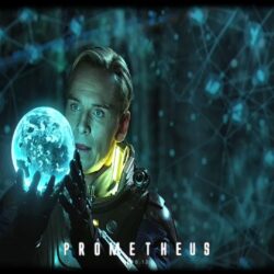 20 HD Wallpapers from Prometheus by Ridley Scott