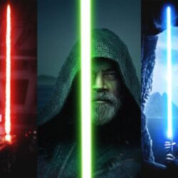 120 Star Wars: The Last Jedi HD Wallpapers