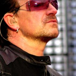 Bono Breaks His Silence on Why He Wears His Trademark Sunglasses