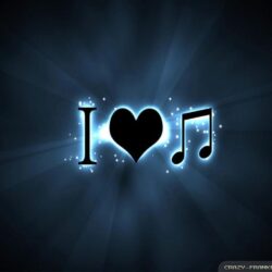 I Love Music wallpapers