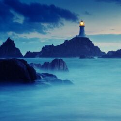 Wallpapers For > Beautiful Lighthouses Wallpapers
