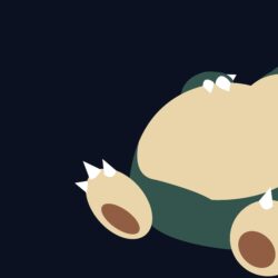 Snorlax Wallpapers