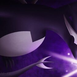 Shadow Lugia by Masae