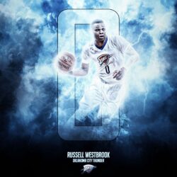 Russell Westbrook Wallpapers