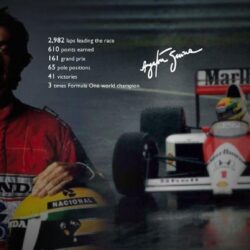 Ayrton Senna Wallpapers by cesaraquino